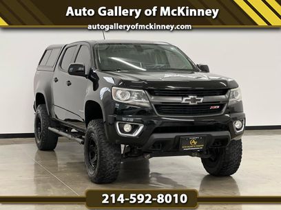 Used 2018 Chevrolet Colorado Z71