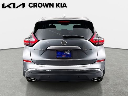 Used 2019 Nissan Murano Platinum image 7