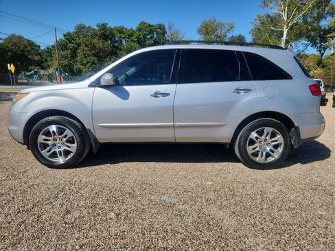 Used 2007 Acura MDX w/ Technology & Entertainment image 4