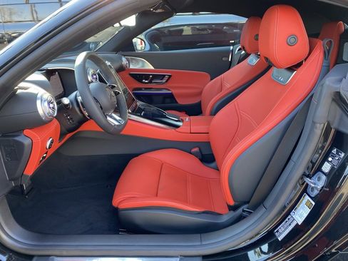 New 2025 Mercedes-Benz SL 43 AMG image 17