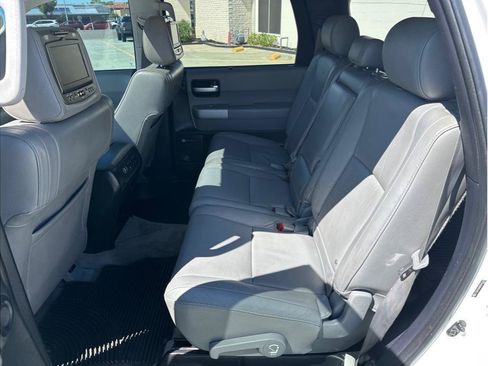 Used 2008 Toyota Sequoia Limited AWD/4WD image 17