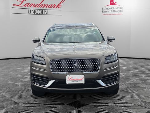 Certified 2020 Lincoln Nautilus Reserve w/ Cargo Utility Package AWD/4WD image 8