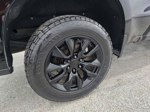 Used 2020 Chevrolet Silverado 1500 LT w/ Texas Edition RWD image 30