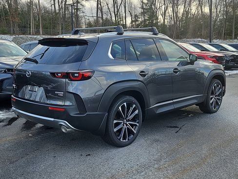 New 2025 MAZDA CX-50 AWD 2.5 Turbo w/ Weather Package image 2