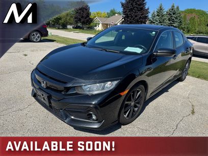 Used 2021 Honda Civic EX
