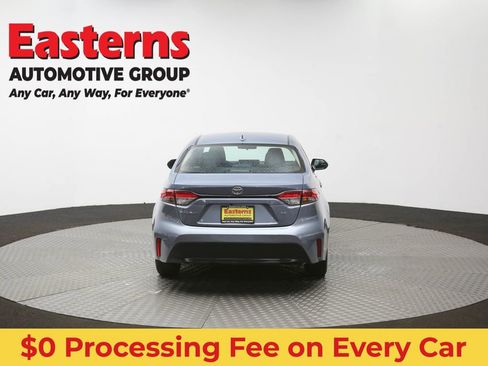 Used 2024 Toyota Corolla LE FWD image 34
