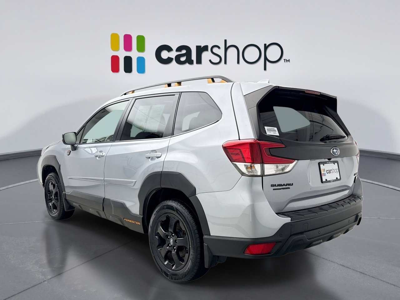 Used 2023 Subaru Forester Wilderness AWD/4WD image 3