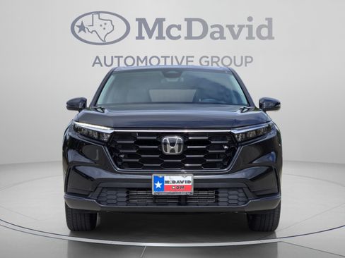 Certified 2025 Honda CR-V EX image 8