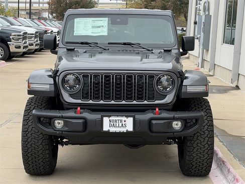 New 2025 Jeep Wrangler Unlimited Rubicon image 3