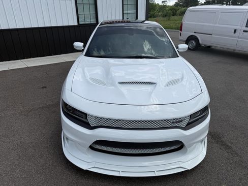 Used 2016 Dodge Charger SRT Hellcat w/ Harman/Kardon Audio Group RWD image 2