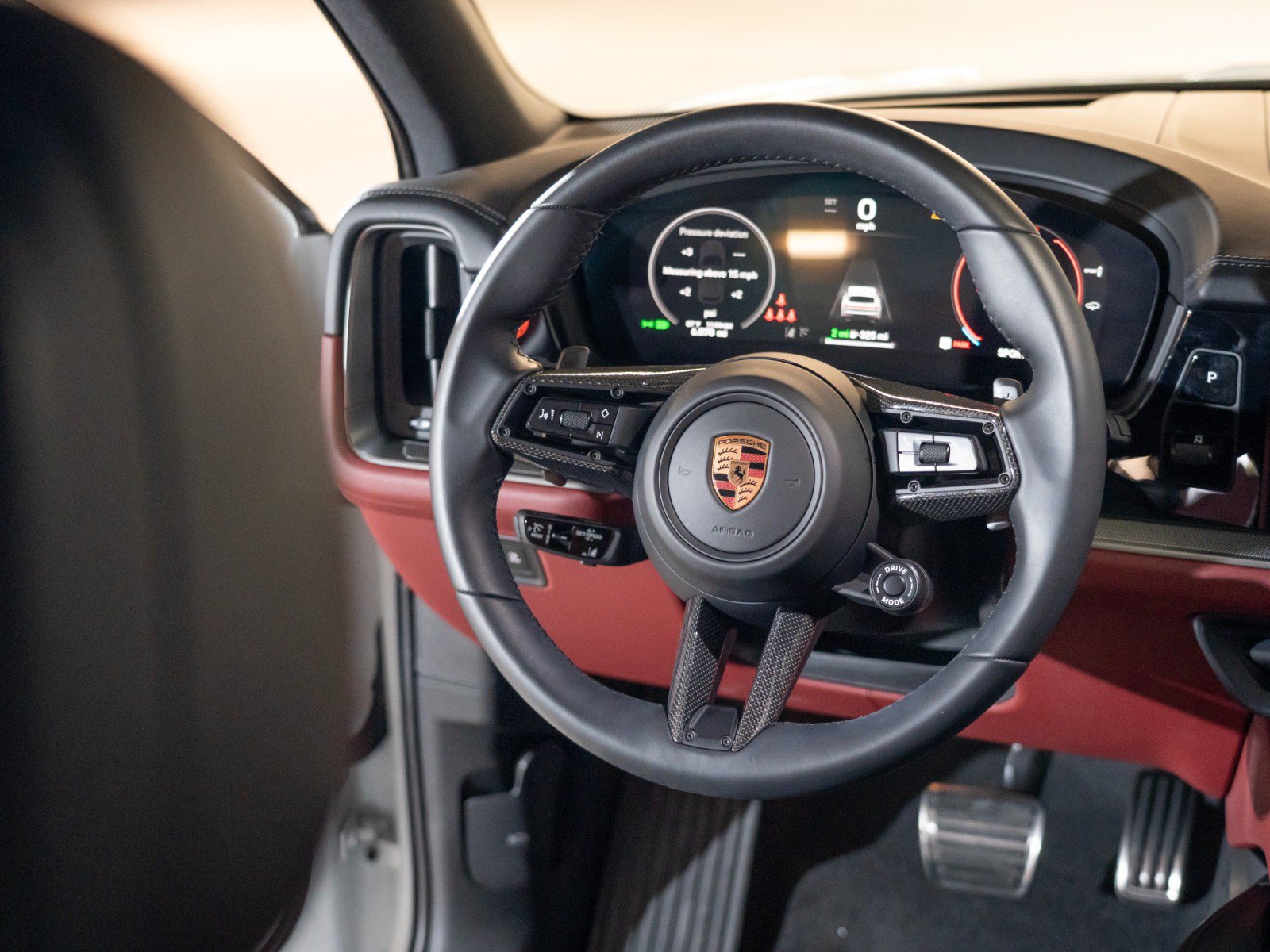 Certified 2026 Porsche Cayenne S AWD/4WD image 27