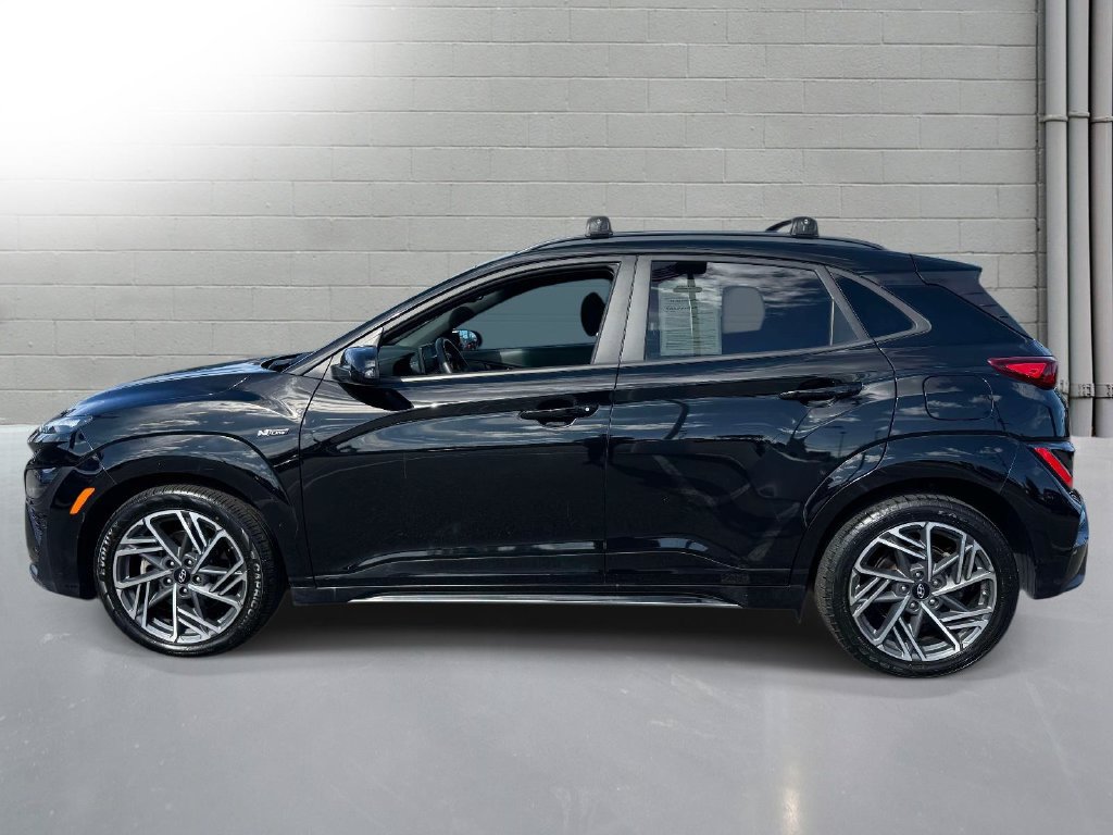Used 2023 Hyundai Kona N Line AWD/4WD image 5