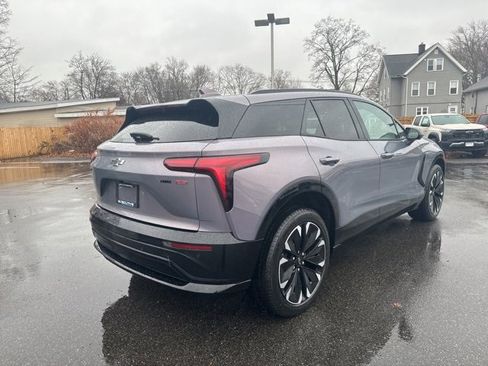 Used 2024 Chevrolet Blazer EV RS image 5