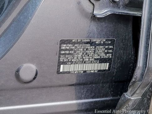 Used 2024 Subaru Forester Wilderness AWD/4WD image 36