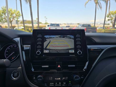 Certified 2023 Toyota Camry SE w/ Convenience Package FWD image 28