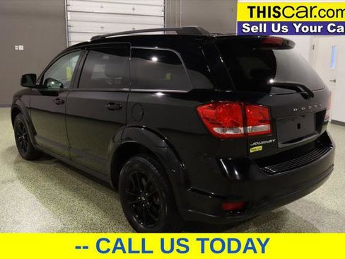 Used 2019 Dodge Journey SE w/ Blacktop Package image 5