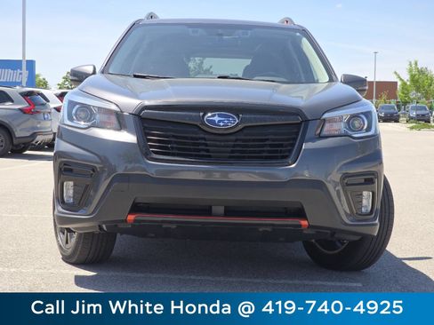 Used 2020 Subaru Forester Sport AWD/4WD image 12