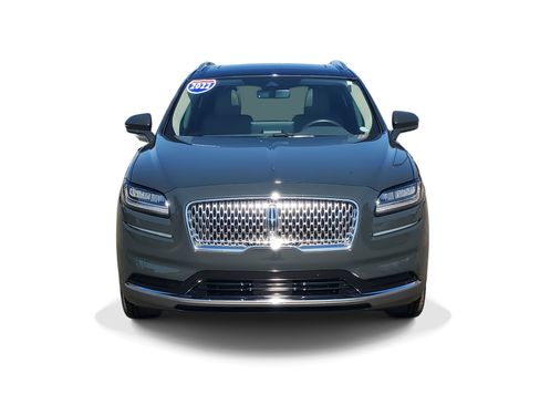 Certified 2022 Lincoln Nautilus Reserve w/ Luxury Package image 2