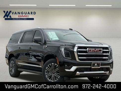 New 2026 GMC Yukon XL Elevation w/ Elevation Premium Package AWD/4WD image 1