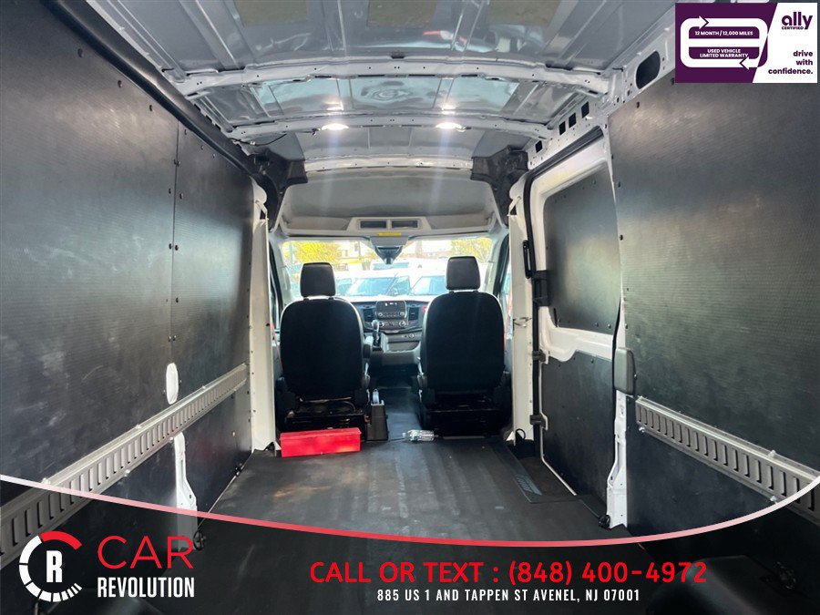 Used 2020 Ford Transit 150 Medium Roof w/ Load Area Protection Package RWD image 11