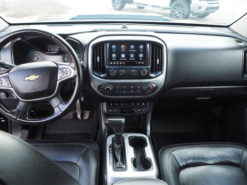 Used 2020 Chevrolet Colorado ZR2 w/ Colorado ZR2 Bison Edition image 17