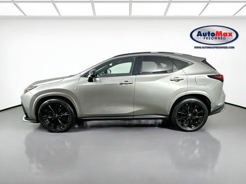 Used 2022 Lexus NX 350 F Sport AWD/4WD image 9