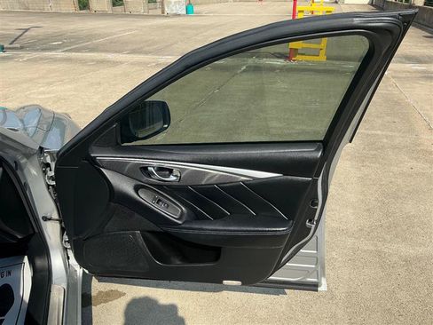 Used 2015 INFINITI Q50 AWD w/ Moonroof Package image 33