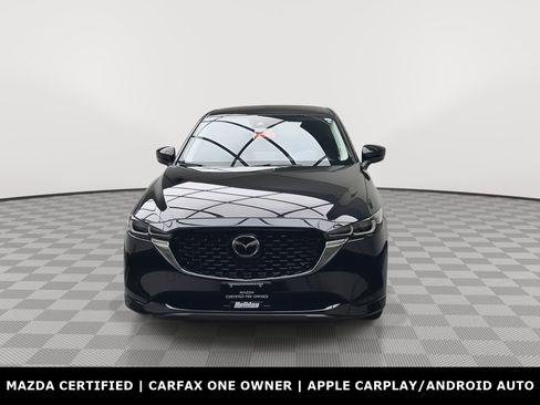 Certified 2024 MAZDA CX-5 AWD 2.5 S w/ Select Package image 32