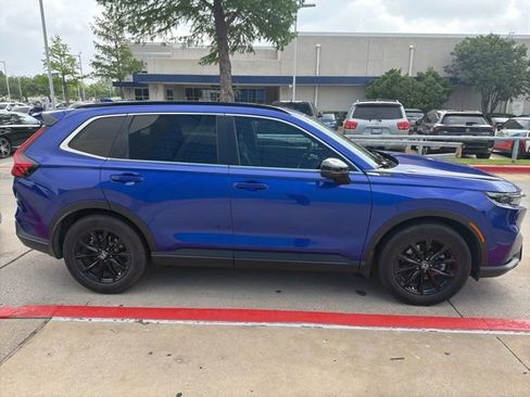 Used 2025 Honda CR-V Sport image 4