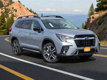 New 2026 Subaru Ascent Touring
