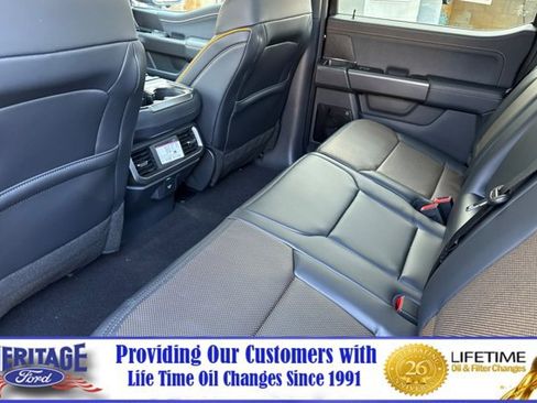 New 2025 Ford F150 Tremor w/ Equipment Group 402A High image 12
