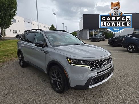 Certified 2023 Kia Sorento SX Prestige AWD/4WD image 1