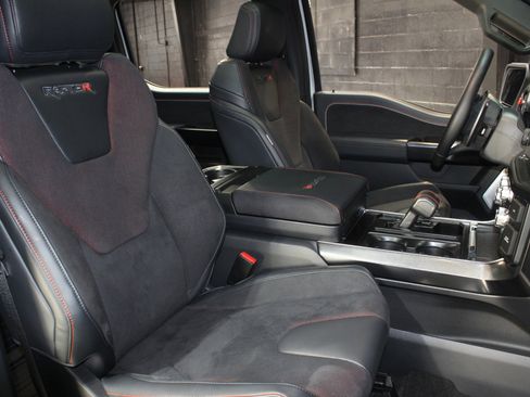 Used 2025 Ford F150 Raptor w/ Equipment Group 803A Raptor R image 56