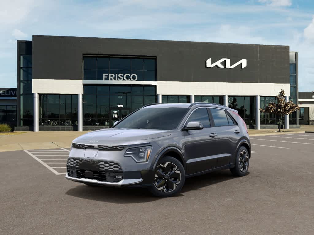 New 2026 Kia Niro Wave FWD image 1