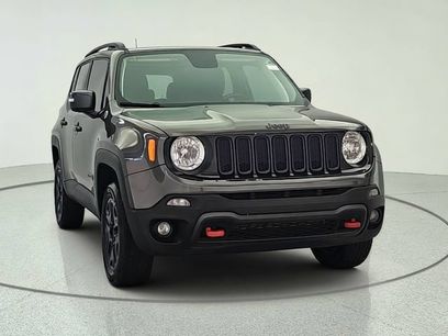 Used 2018 Jeep Renegade Trailhawk