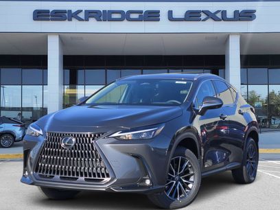 New 2026 Lexus NX 350h AWD w/ Premium Package