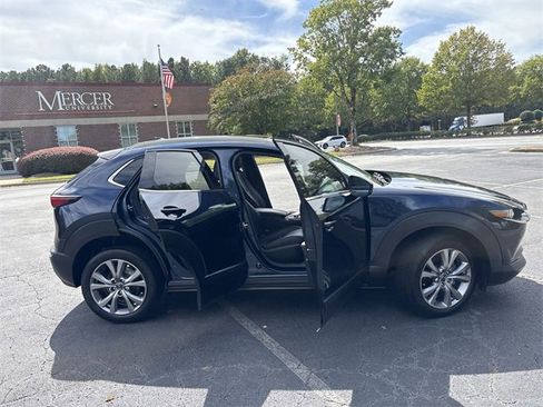 Used 2022 MAZDA CX-30 AWD 2.5 S w/ Premium Package image 10