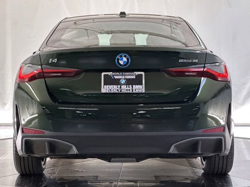 Certified 2023 BMW i4 eDrive35 w/ Premium Package RWD image 9