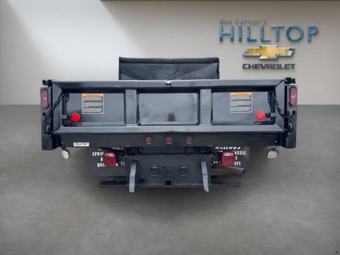 Used 2018 Chevrolet Silverado 3500 W/T w/ WT Convenience Package AWD/4WD image 8