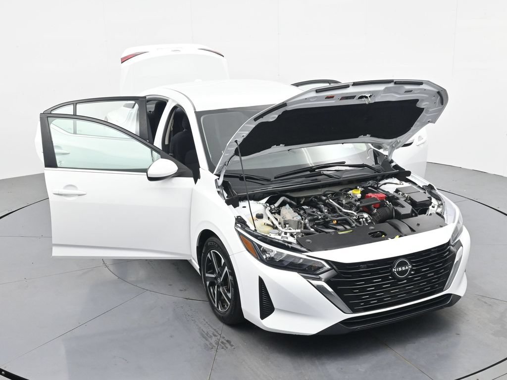 Used 2024 Nissan Sentra SV FWD image 48