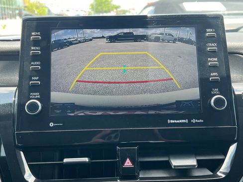 Used 2021 Toyota Camry XSE w/ Carpet Mat Package (TMS) FWD image 9