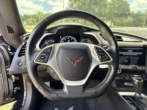 Used 2019 Chevrolet Corvette Grand Sport RWD image 15