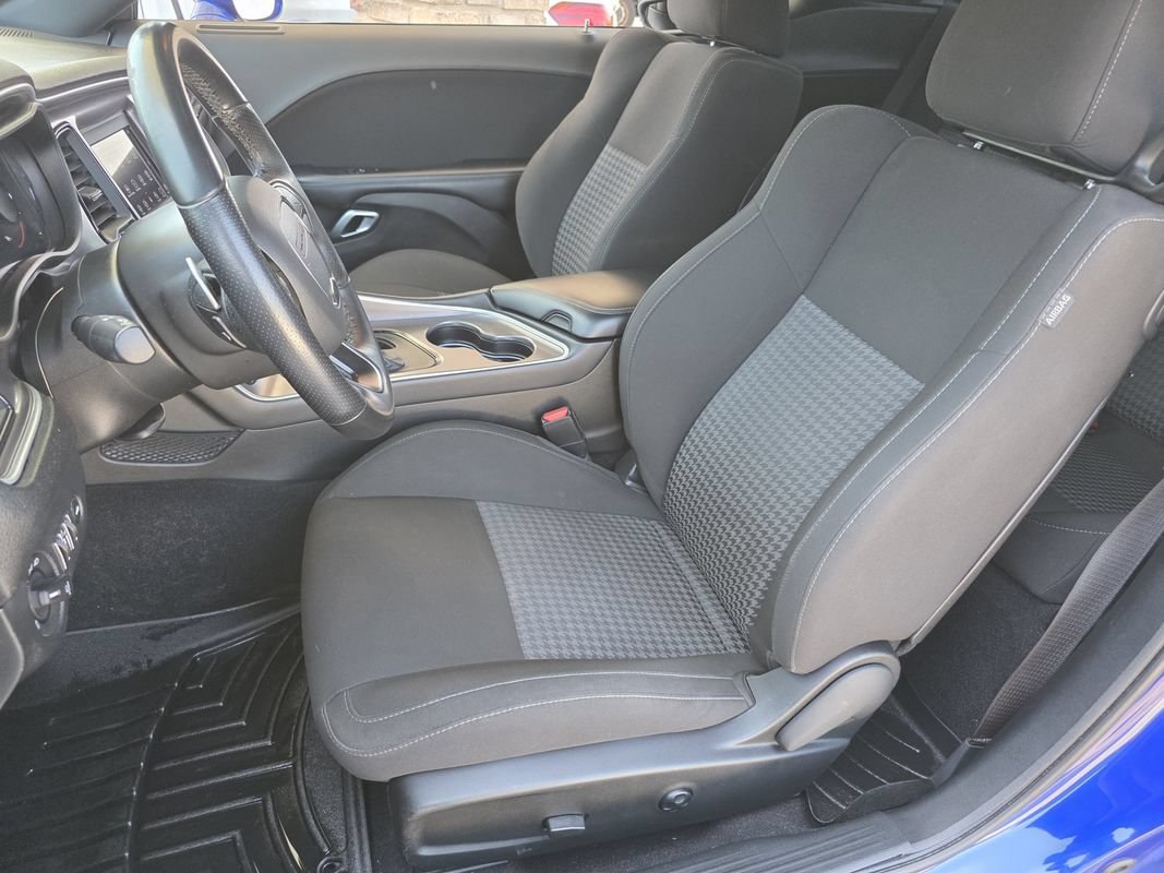 Used 2021 Dodge Challenger GT w/ Blacktop Package RWD image 12