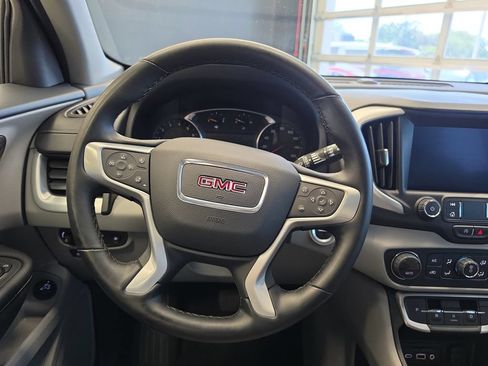 Used 2024 GMC Terrain SLT FWD image 20