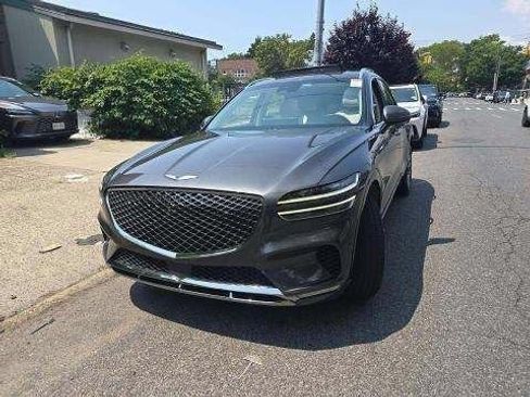 Used 2022 Genesis GV70 2.5T w/ Advanced Package AWD/4WD image 6