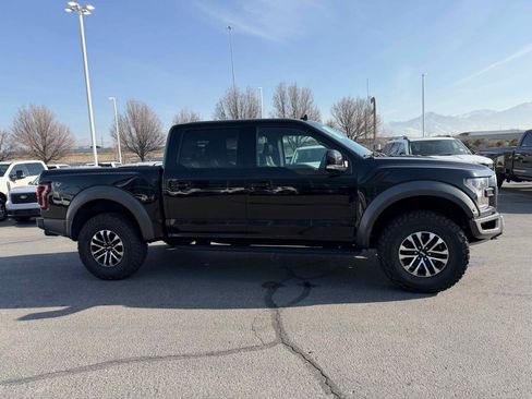 Used 2020 Ford F150 Raptor w/ Equipment Group 802A Luxury image 10