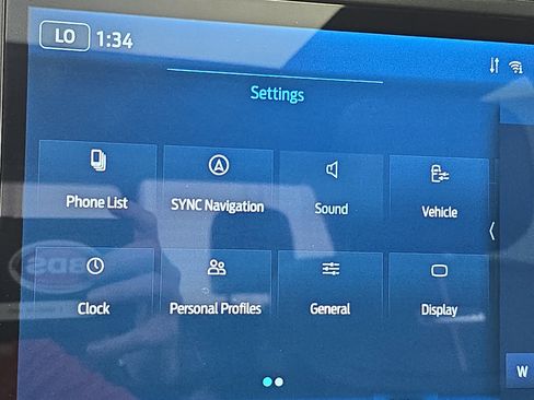 Used 2022 Ford F150 Platinum w/ Equipment Group 701A High image 20