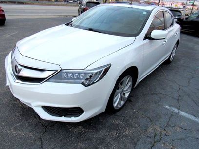 Used 2018 Acura ILX