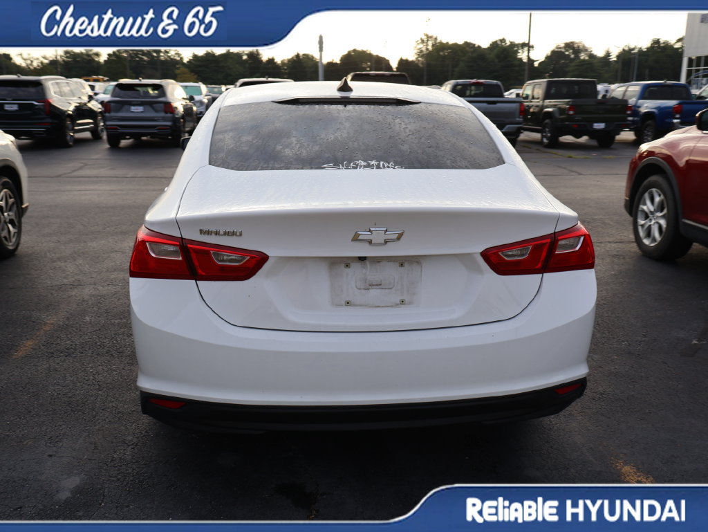 Used 2020 Chevrolet Malibu LS FWD image 18