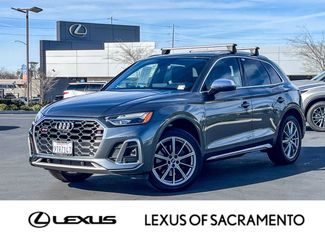 Used 2022 Audi SQ5 Premium Plus video 1